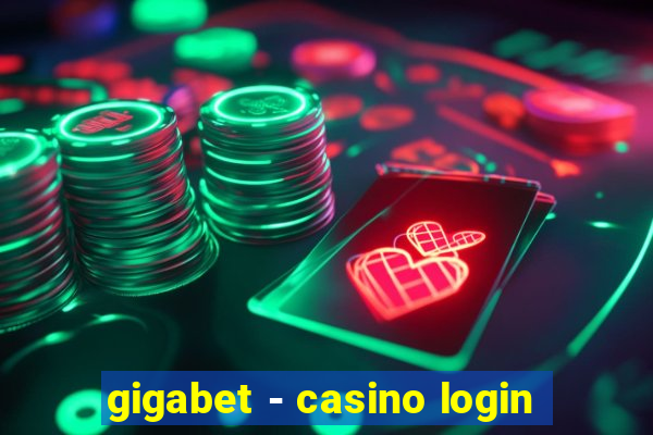 gigabet - casino login