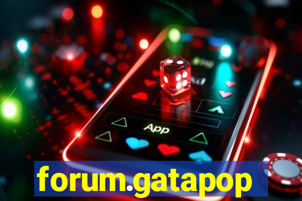 forum.gatapop