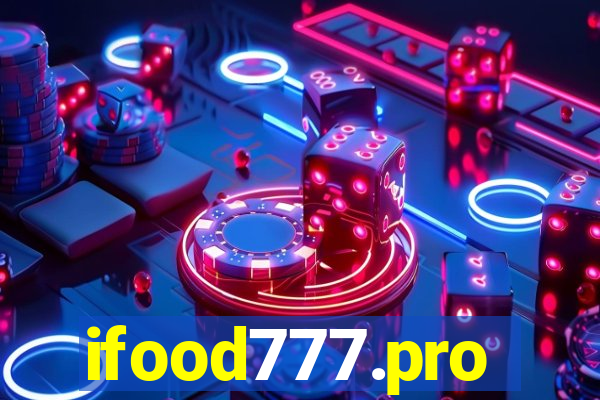 ifood777.pro