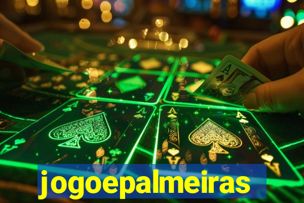 jogoepalmeiras