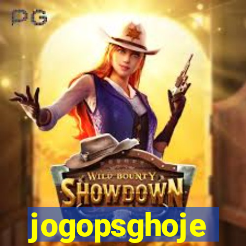 jogopsghoje