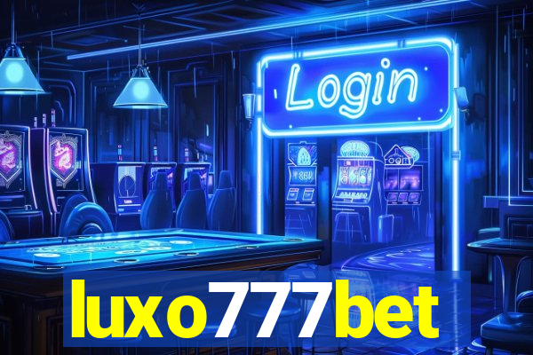 luxo777bet