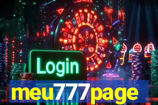 meu777page