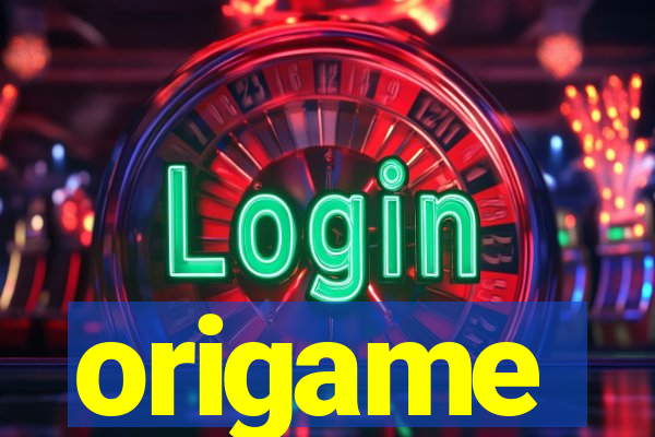 origame