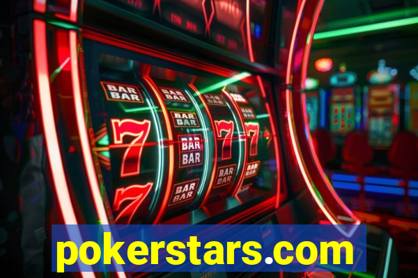 pokerstars.com