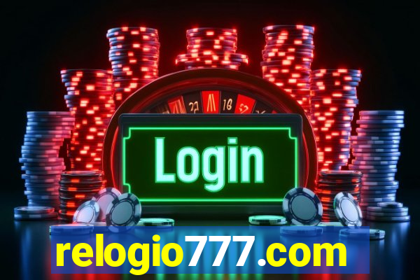 relogio777.com