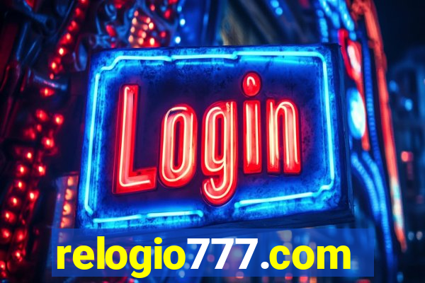 relogio777.com