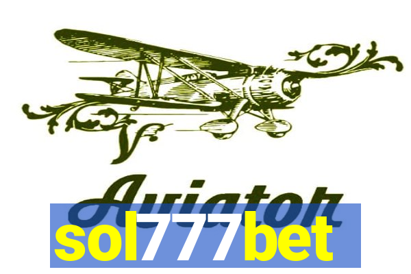 sol777bet