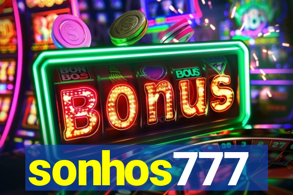 sonhos777