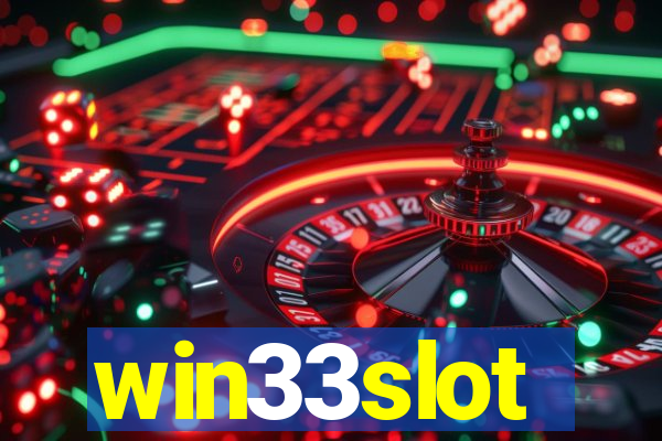 win33slot